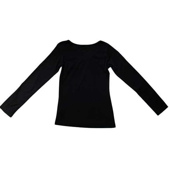 H&M Black Long Sleeve - Picture 2 of 4